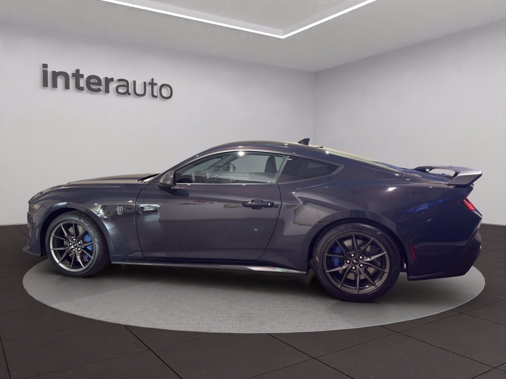 FORD Mustang S650 Mustang Dark Horse 5.0 V8 453 CV Fastback Tremec manuale a 6 rapporti