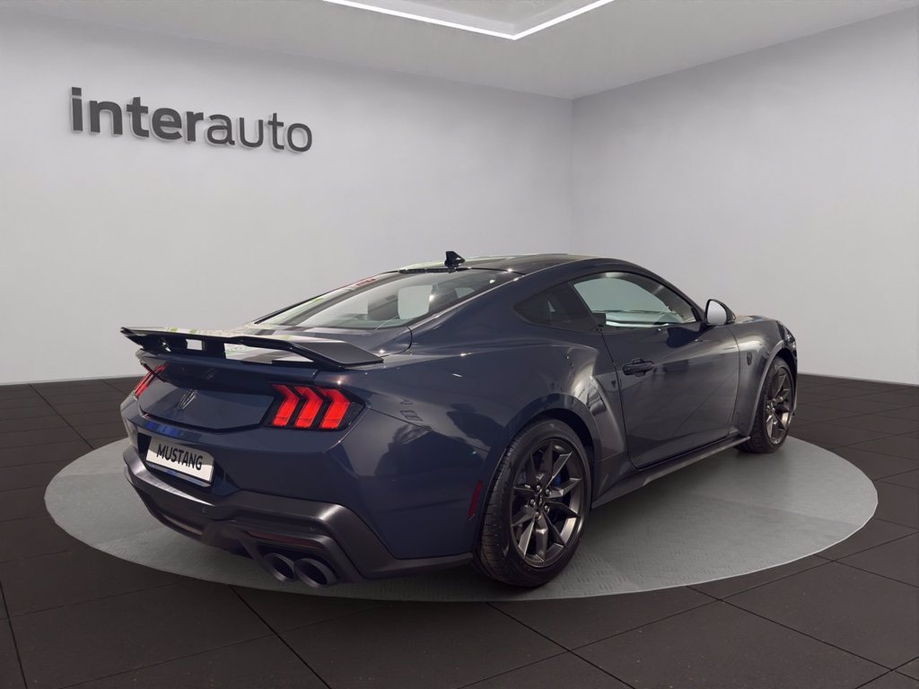 FORD Mustang S650 Mustang Dark Horse 5.0 V8 453 CV Fastback Tremec manuale a 6 rapporti