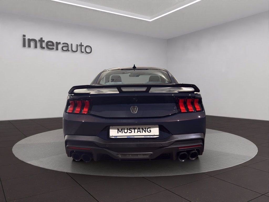 FORD Mustang S650 Mustang Dark Horse 5.0 V8 453 CV Fastback Tremec manuale a 6 rapporti