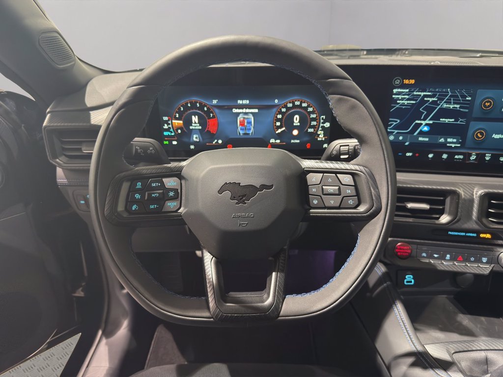 FORD Mustang S650 Mustang Dark Horse 5.0 V8 453 CV Fastback Tremec manuale a 6 rapporti