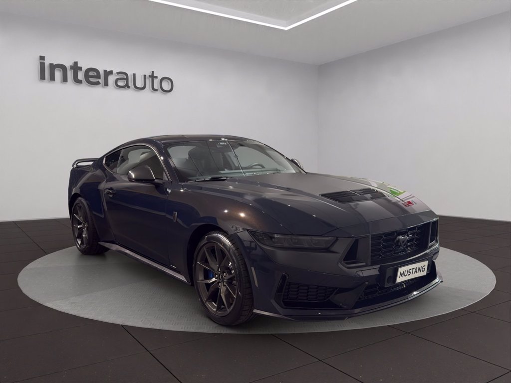 FORD Mustang S650 Mustang Dark Horse 5.0 V8 453 CV Fastback Tremec manuale a 6 rapporti