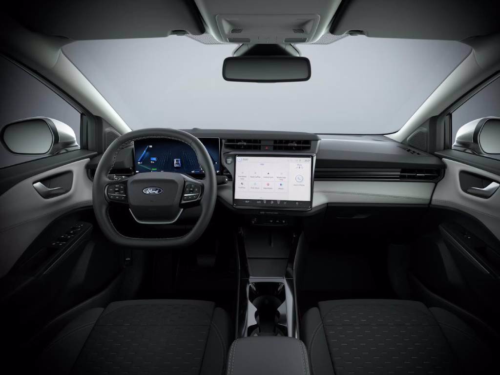 FORD Puma Puma Gen-E 168 CV 123,5 kW Trasmissione automatica Trazione Anteriore