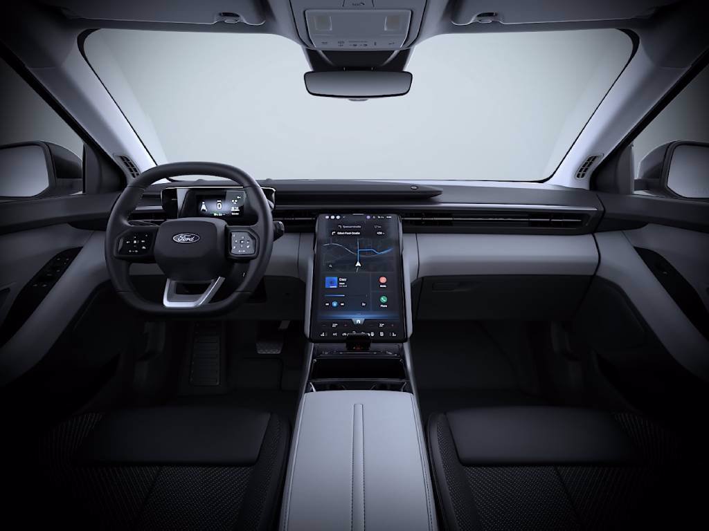 FORD Explorer Style 52kWh Standard Range 170 CV RWD