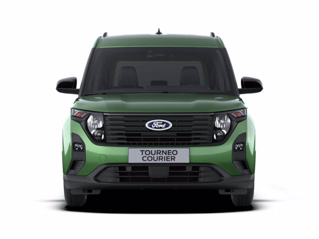 FORD Nuovo Tourneo Titanium 1.0 EcoBoost 125 CV 93 kW Trasmissione manuale a 6 rapporti 2WD