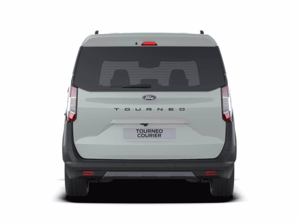 FORD Nuovo Tourneo Active 1.0 EcoBoost 125 CV 93 kW Trasmissione automatica Powershift a 7 rapporti 2WD