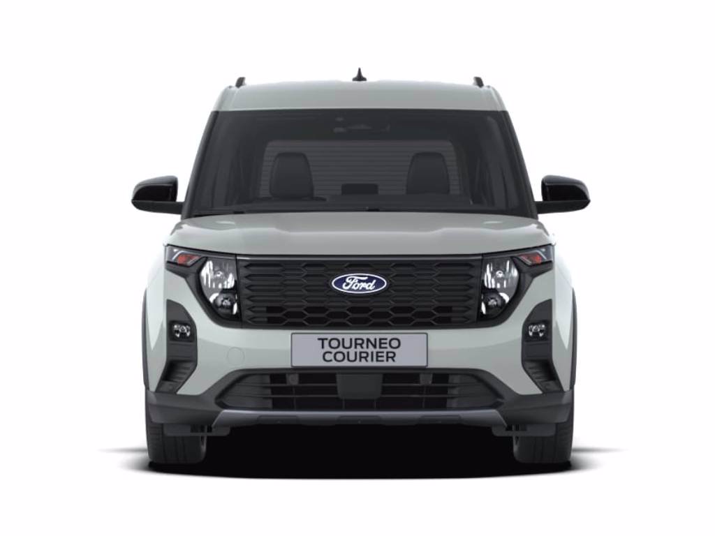 FORD Nuovo Tourneo Active 1.0 EcoBoost 125 CV 93 kW Trasmissione automatica Powershift a 7 rapporti 2WD