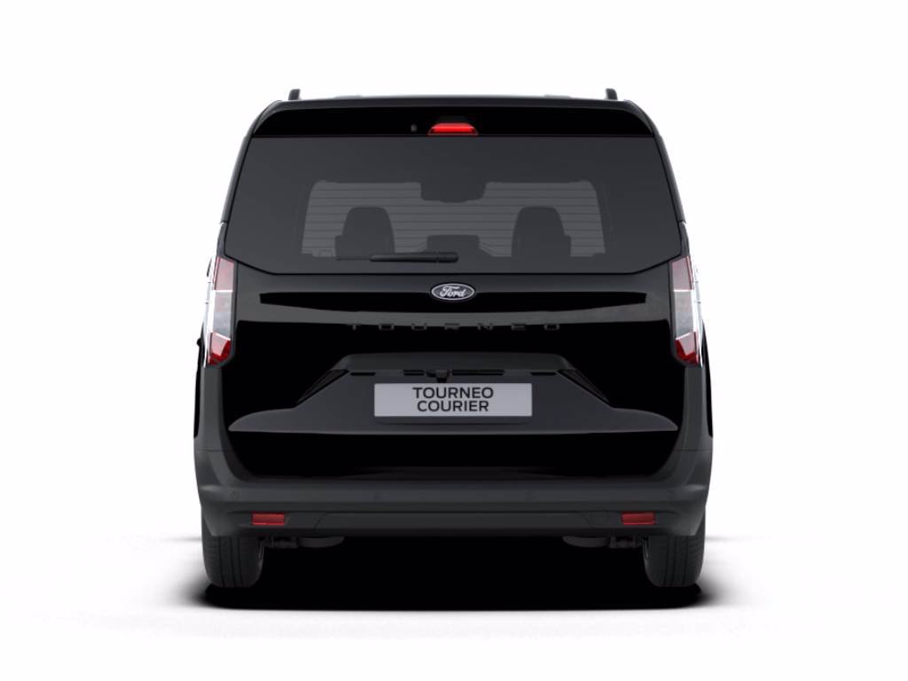 FORD Nuovo Tourneo Titanium 1.0 EcoBoost 125 CV 93 kW Trasmissione manuale a 6 rapporti 2WD