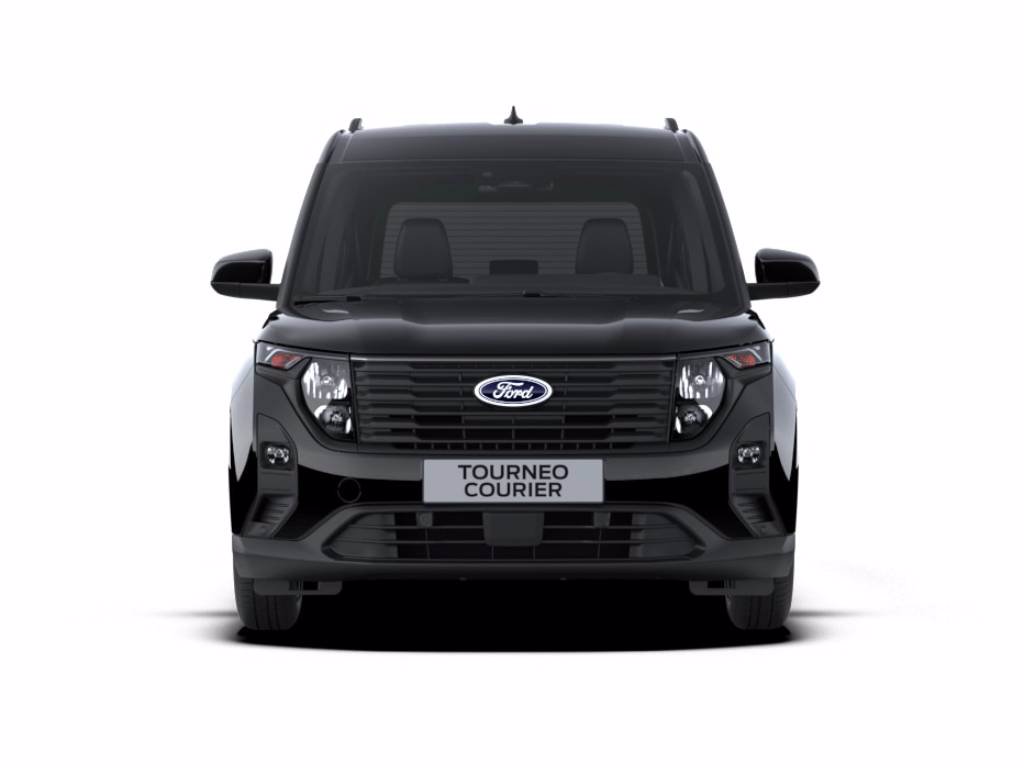 FORD Nuovo Tourneo Titanium 1.0 EcoBoost 125 CV 93 kW Trasmissione manuale a 6 rapporti 2WD