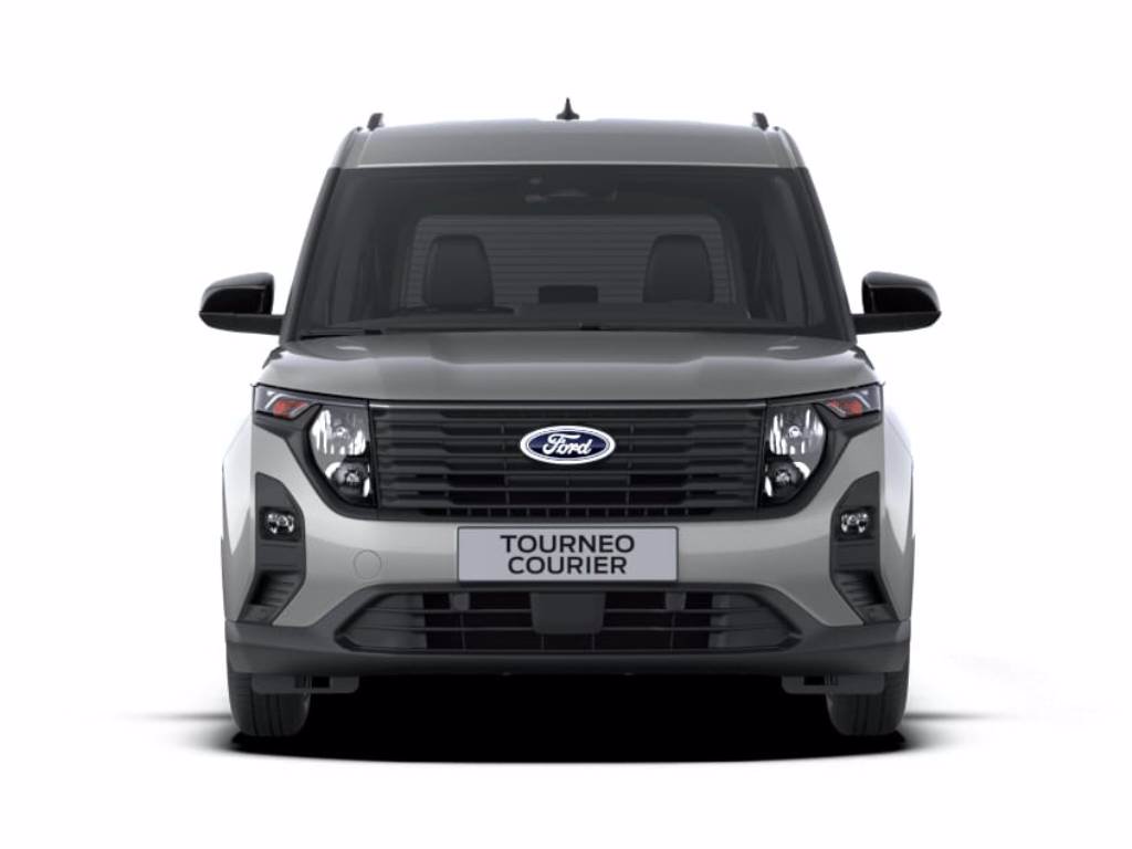 FORD Nuovo Tourneo Titanium 1.0 EcoBoost 125 CV 93 kW Trasmissione manuale a 6 rapporti 2WD