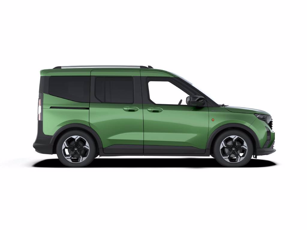FORD Nuovo Tourneo Active 1.0 EcoBoost 125 CV 93 kW Trasmissione manuale a 6 rapporti 2WD