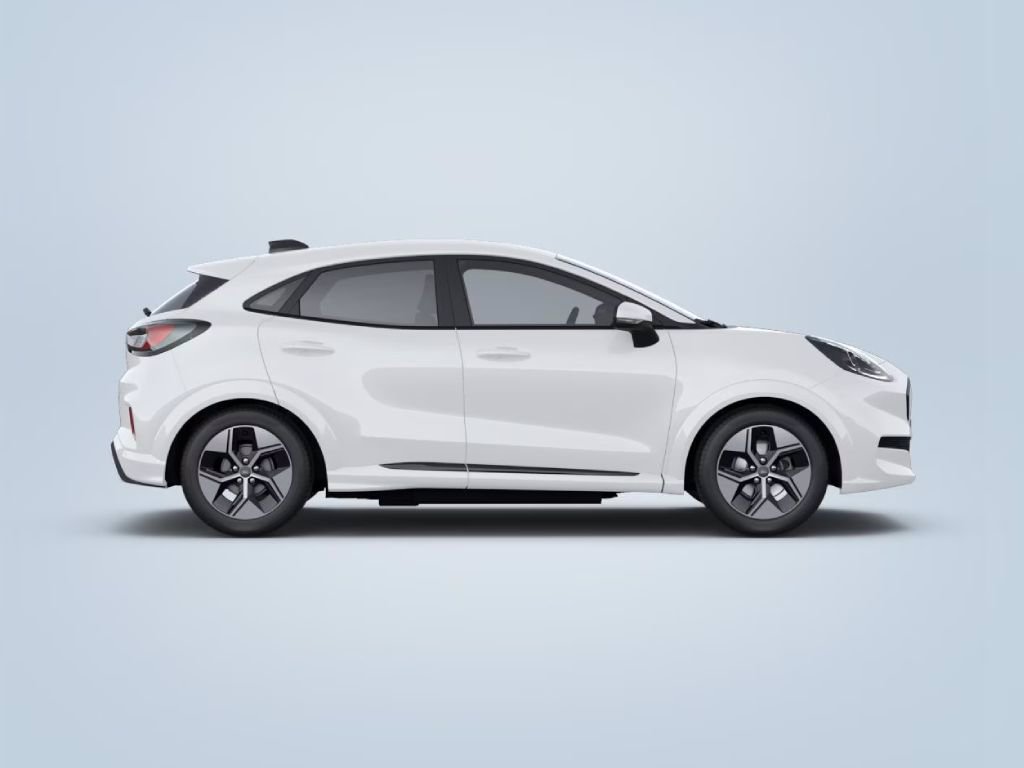 FORD Puma Puma Gen-E 168 CV 123,5 kW Trasmissione automatica Trazione Anteriore