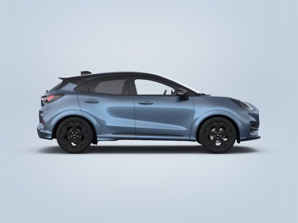 FORD Puma BlueCruise Edition 5 Porte 1.0 EcoBoost Hybrid 125CV Powershift a 7 Rapporti