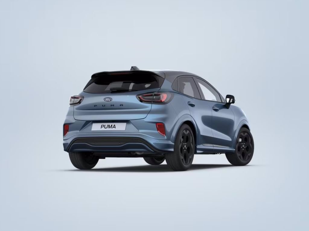 FORD Puma BlueCruise Edition 5 Porte 1.0 EcoBoost Hybrid 125CV Powershift a 7 Rapporti