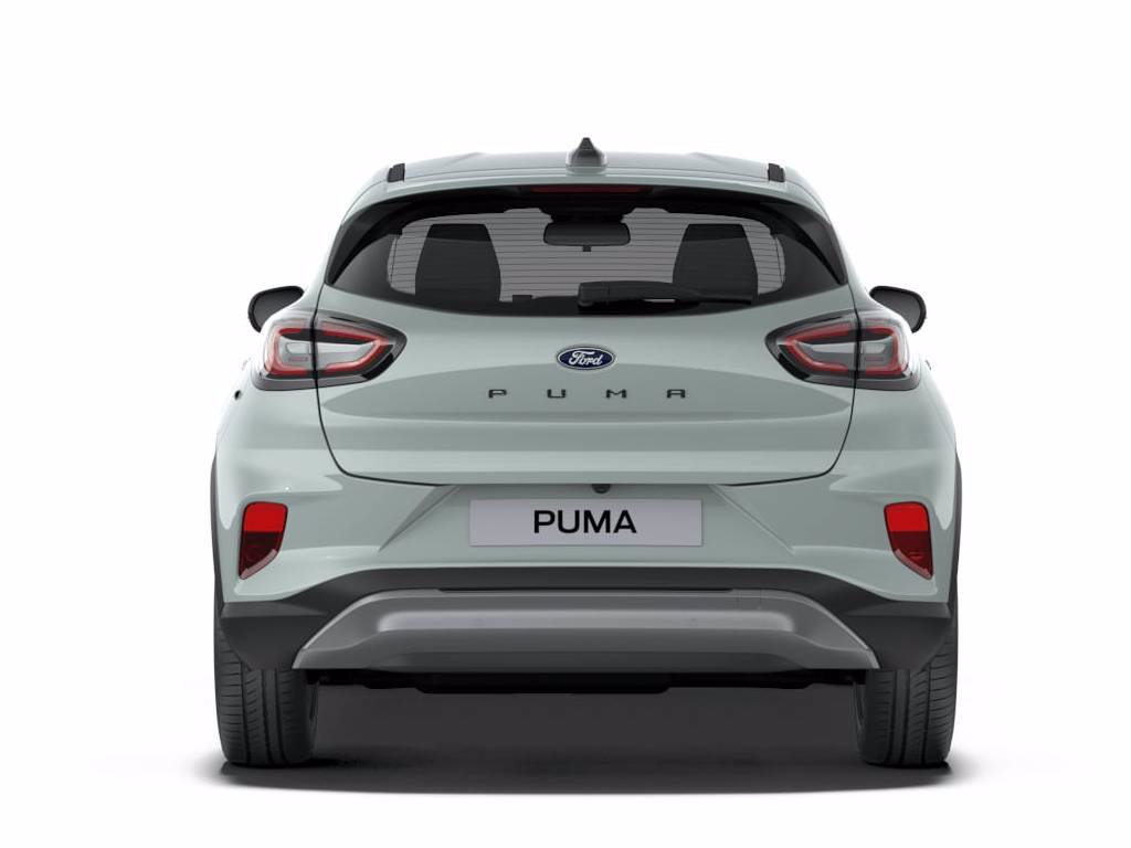 FORD Puma Titanium 5 Porte 1.0 EcoBoost Hybrid 125CV Manuale a 6 Rapporti