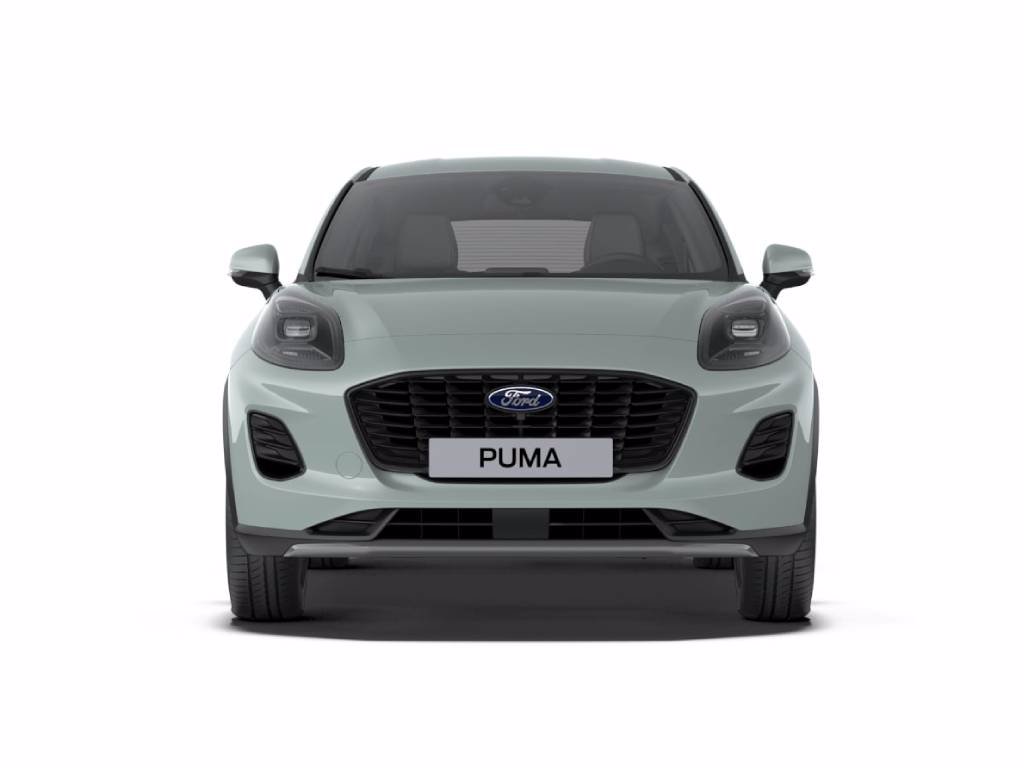 FORD Puma Titanium 5 Porte 1.0 EcoBoost Hybrid 125CV Manuale a 6 Rapporti