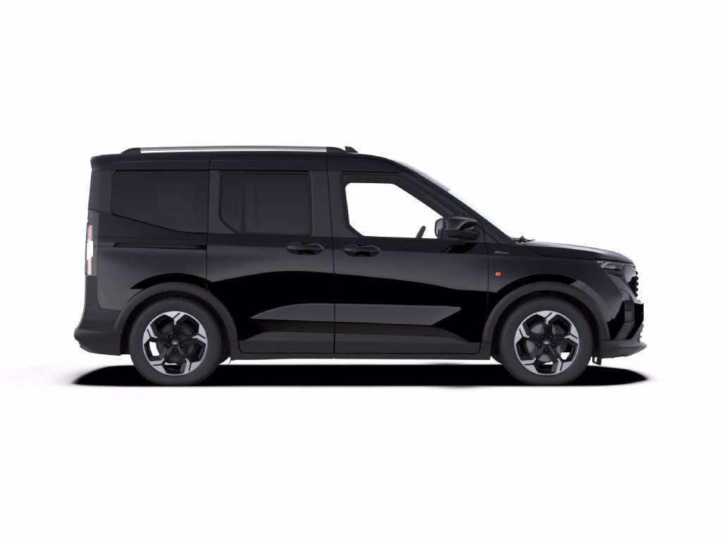 FORD Nuovo Tourneo Active 1.0 EcoBoost 125 CV 93 kW Trasmissione automatica Powershift a 7 rapporti 2WD