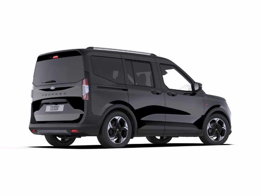 FORD Nuovo Tourneo Active 1.0 EcoBoost 125 CV 93 kW Trasmissione automatica Powershift a 7 rapporti 2WD