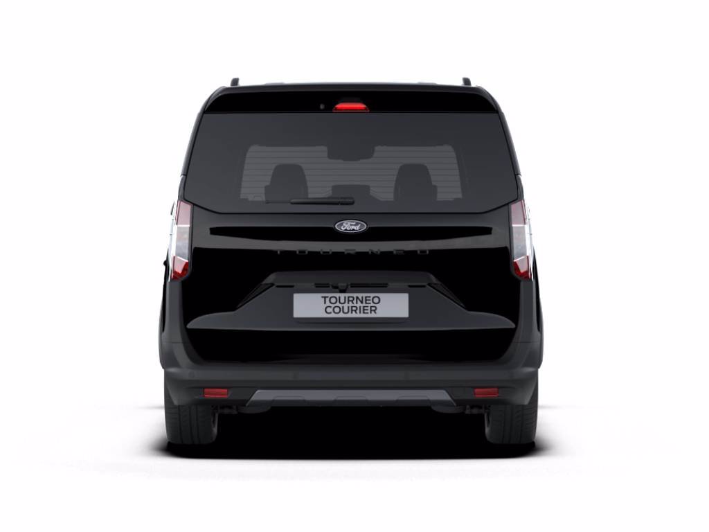 FORD Nuovo Tourneo Active 1.0 EcoBoost 125 CV 93 kW Trasmissione automatica Powershift a 7 rapporti 2WD