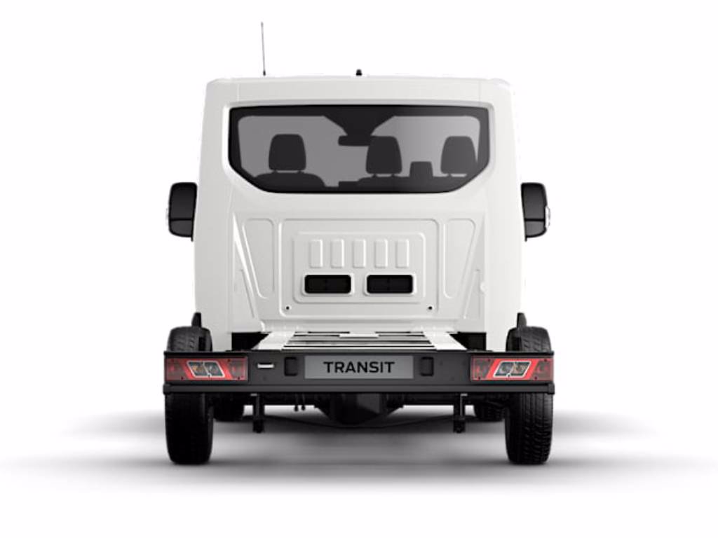 FORD Transit Chassis Cabina singola Trend Trazione posteriore 130cv 350 L2
