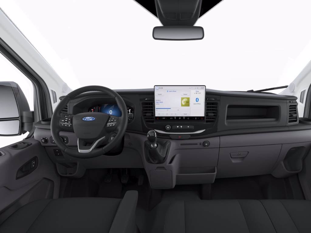 FORD Transit Chassis Cabina singola Trend Trazione posteriore 130cv 350 L2