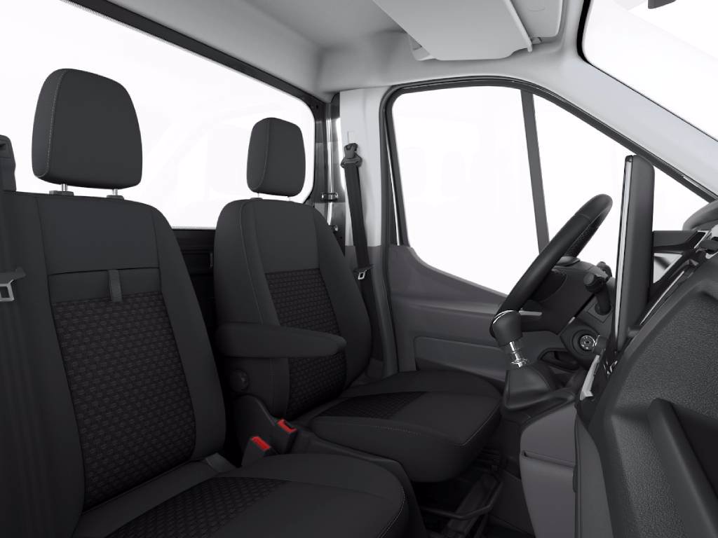 FORD Transit Chassis Cabina singola Trend Trazione posteriore 130cv 350 L2