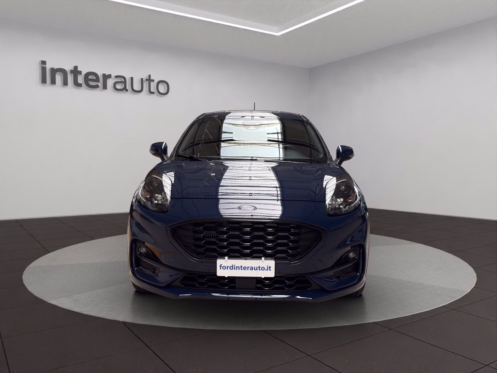 FORD Puma 1.0 EcoBoost Hybrid 125 CV S&S aut. ST-Line