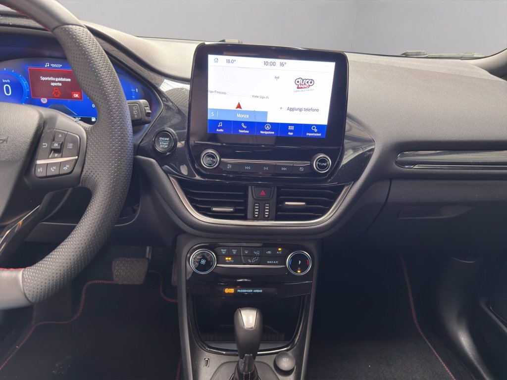 FORD Puma 1.0 EcoBoost Hybrid 125 CV S&S aut. ST-Line