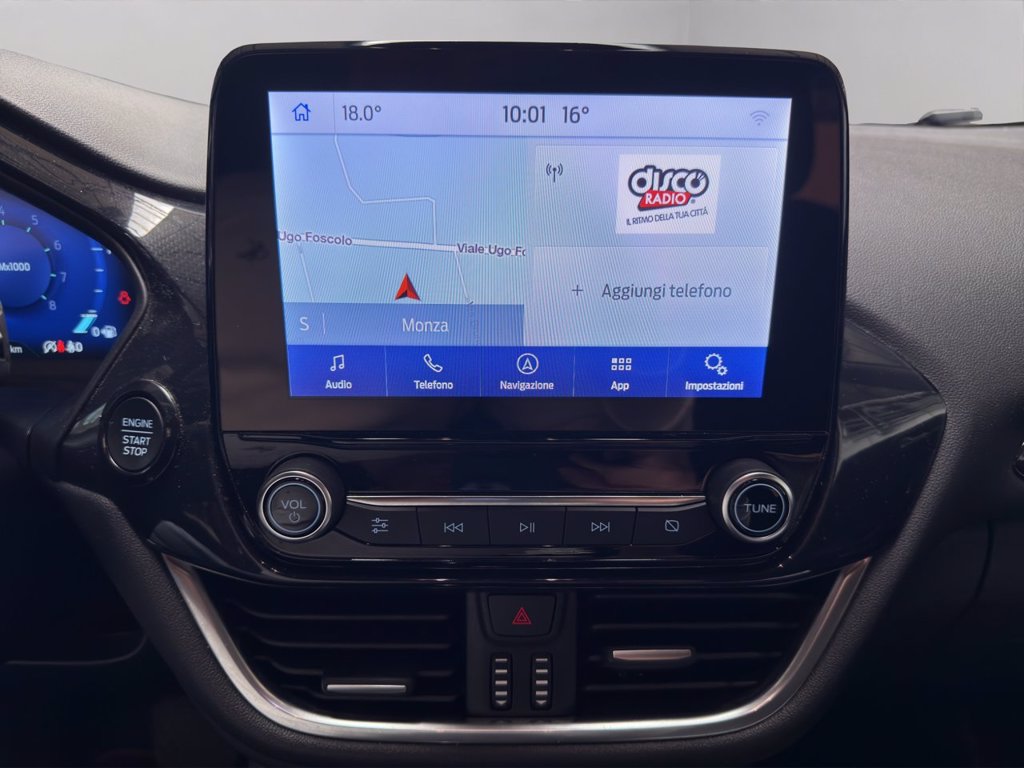 FORD Puma 1.0 EcoBoost Hybrid 125 CV S&S aut. ST-Line