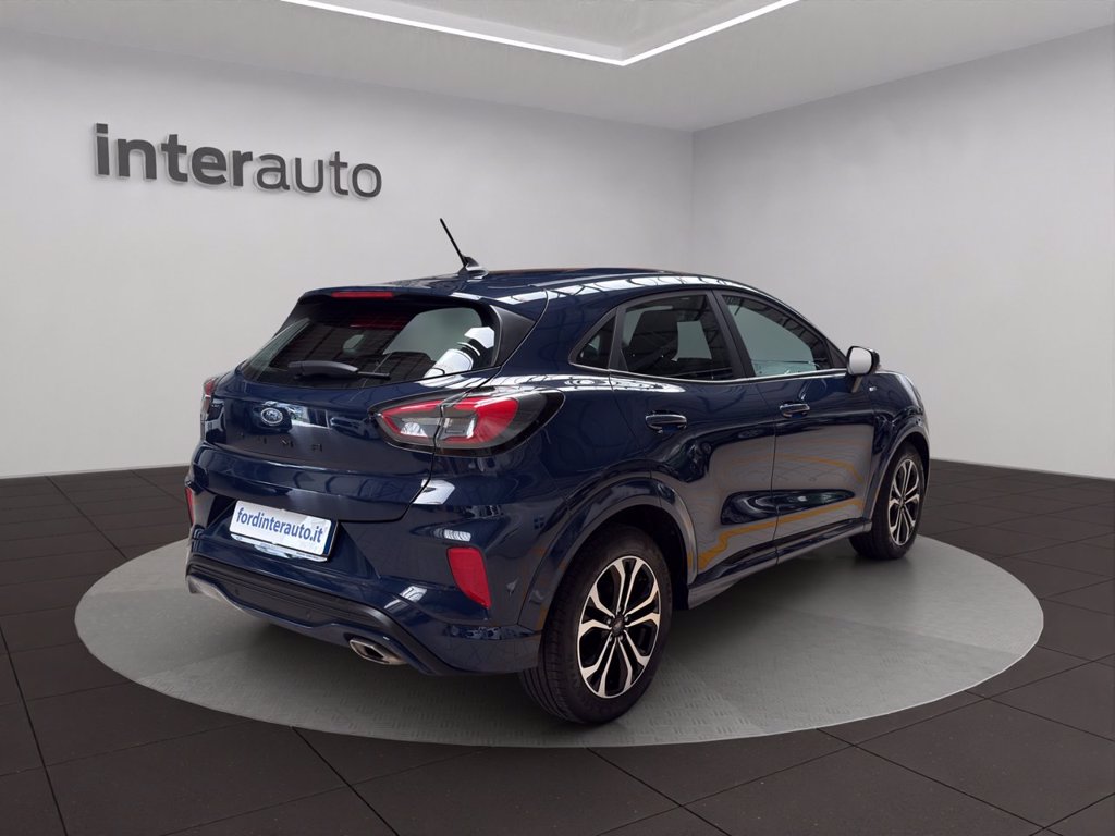 FORD Puma 1.0 EcoBoost Hybrid 125 CV S&S aut. ST-Line