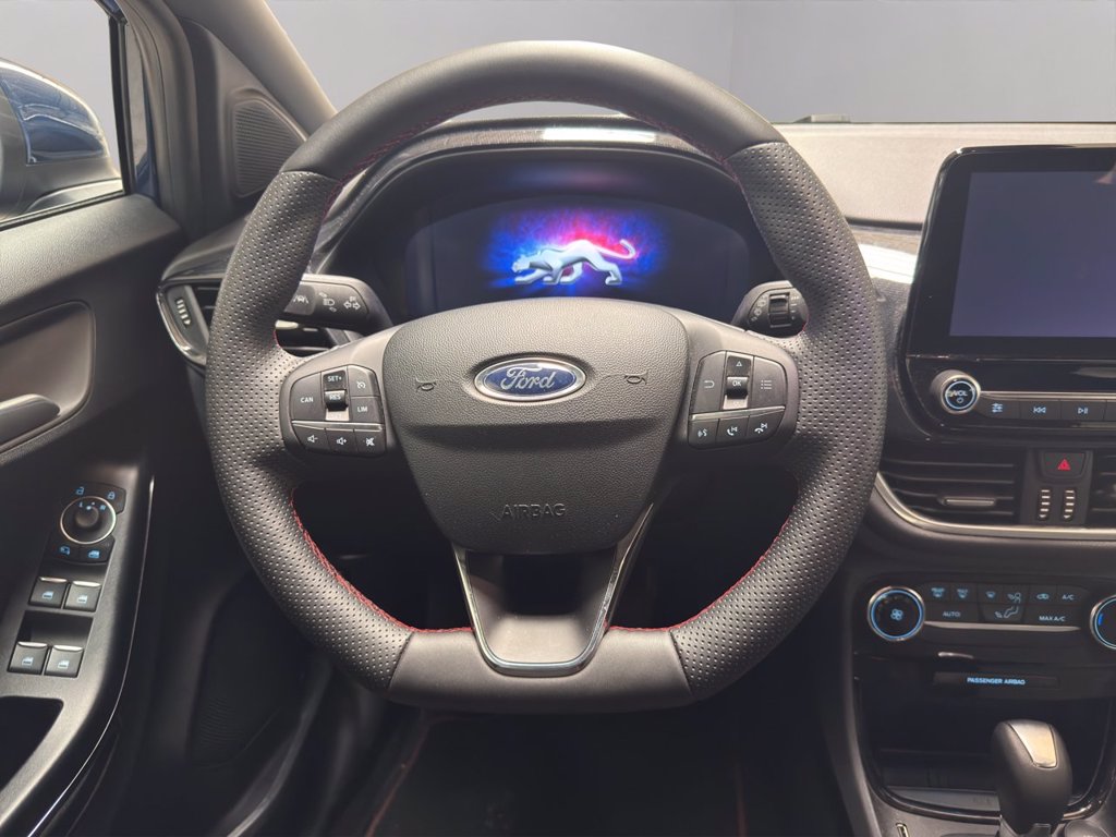 FORD Puma 1.0 EcoBoost Hybrid 125 CV S&S aut. ST-Line