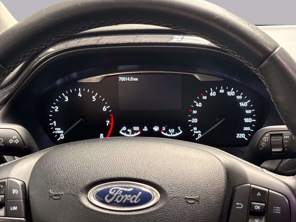 FORD Puma 1.0 EcoBoost Hybrid 125 CV S&S Titanium