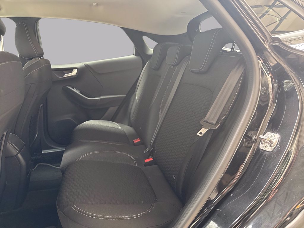 FORD Puma 1.0 EcoBoost Hybrid 125 CV S&S Titanium