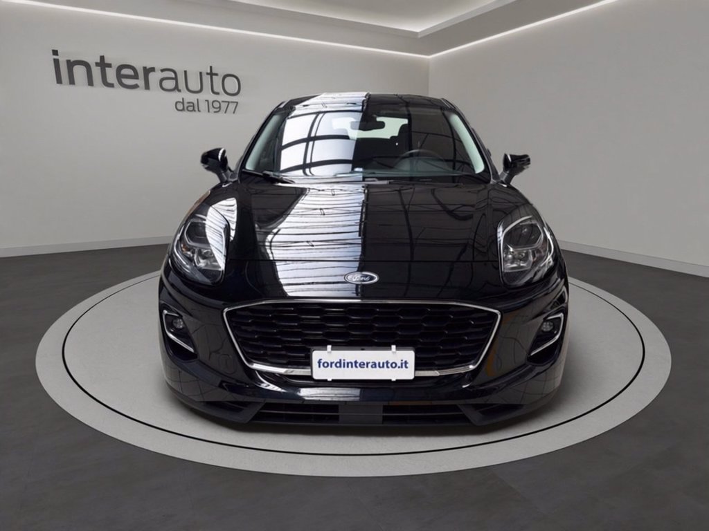 FORD Puma 1.0 EcoBoost Hybrid 125 CV S&S Titanium