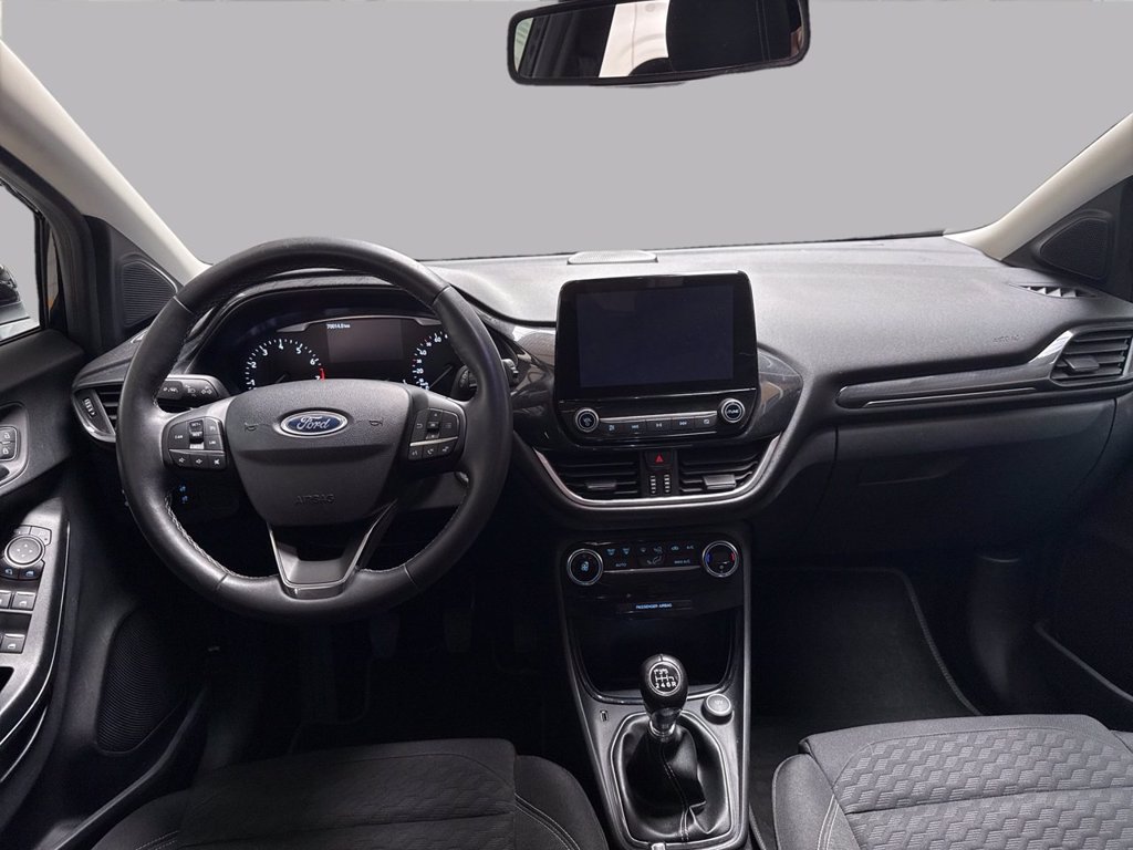 FORD Puma 1.0 EcoBoost Hybrid 125 CV S&S Titanium