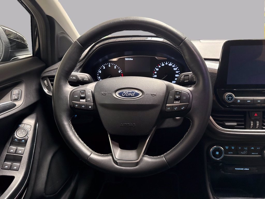 FORD Puma 1.0 EcoBoost Hybrid 125 CV S&S Titanium