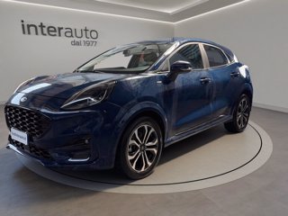 FORD Puma 1.0 EcoBoost Hybrid 125 CV S&S ST-Line