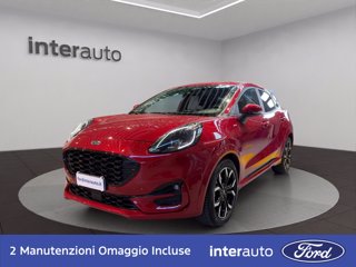 FORD Puma 1.0 EcoBoost Hybrid 125 CV S&S ST-Line X