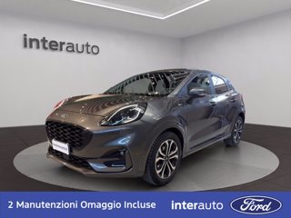 FORD Puma 1.0 EcoBoost Hybrid 125 CV S&S aut. ST-Line Design