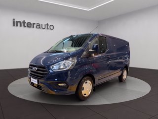 FORD Transit Custom 280 2.0 EcoBlue 130 aut. PC Furgone Trend