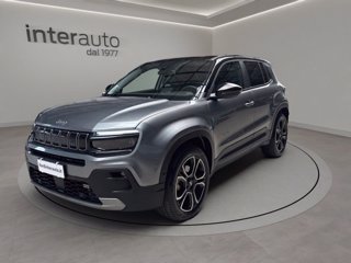 JEEP Avenger BEV Avenger