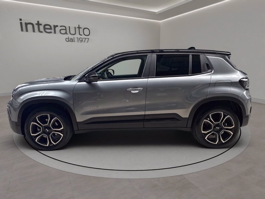 JEEP Avenger BEV Avenger
