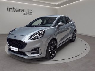 FORD Puma 1.0 EcoBoost Hybrid 125 CV S&S ST-Line X
