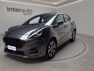 FORD Puma 1.0 EcoBoost Hybrid 125 CV S&S ST-Line