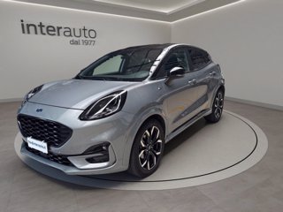FORD Puma 1.0 EcoBoost Hybrid 125 CV S&S ST-Line X