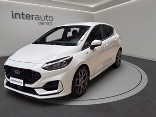 FORD Fiesta 1.0 Ecoboost Hybrid 125 CV 5 porte ST-Line