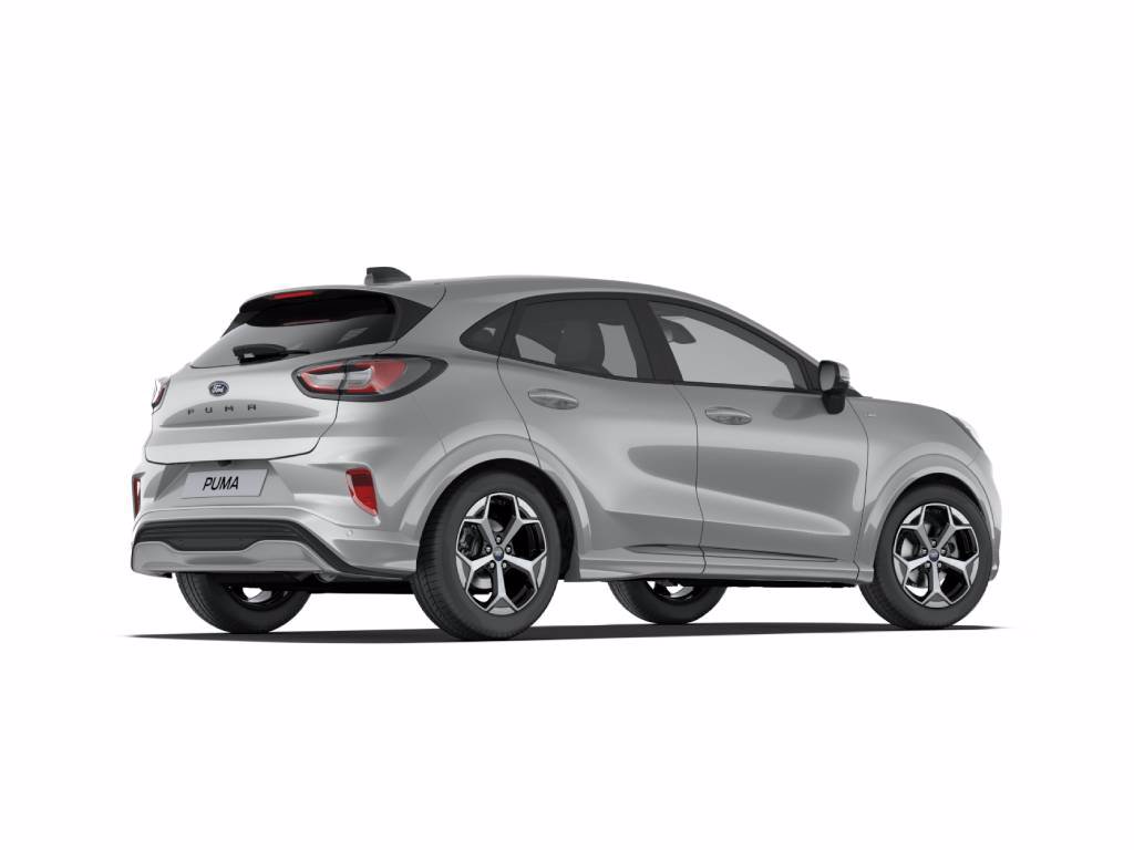 FORD Puma ST-Line 5 Porte 1.0 EcoBoost Hybrid 125CV Manuale a 6 Rapporti