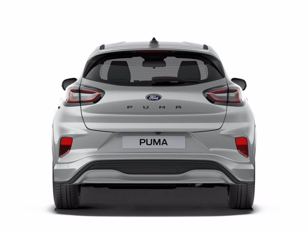 FORD Puma ST-Line 5 Porte 1.0 EcoBoost Hybrid 125CV Manuale a 6 Rapporti