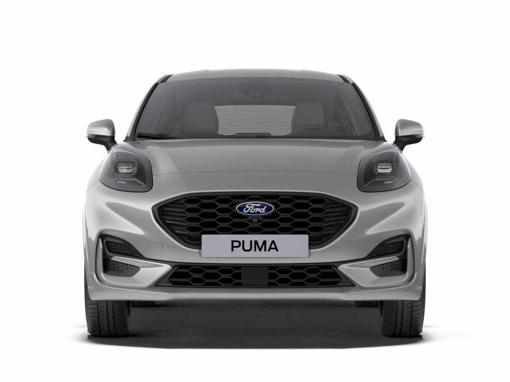 FORD Puma ST-Line 5 Porte 1.0 EcoBoost Hybrid 125CV Manuale a 6 Rapporti