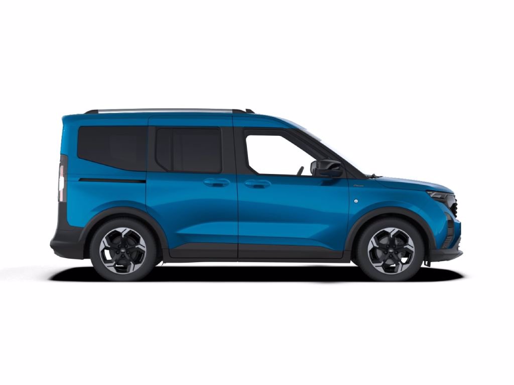 FORD Nuovo Tourneo Active 1.0 EcoBoost 125 CV 93 kW Trasmissione manuale a 6 rapporti 2WD