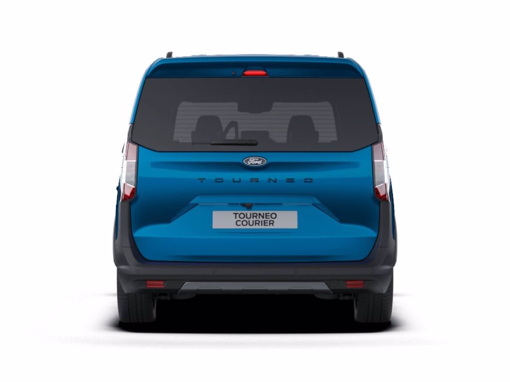 FORD Nuovo Tourneo Active 1.0 EcoBoost 125 CV 93 kW Trasmissione manuale a 6 rapporti 2WD
